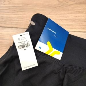 Black Tennis skirt NEW with Tags